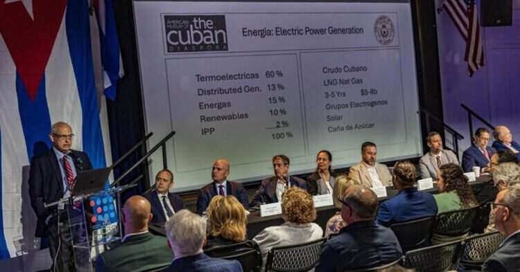 Transition: Specialists in Miami present a plan to rebuild Cuba