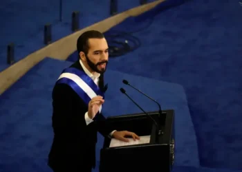 Nayib Bukele registers pre-candidacy for third term
