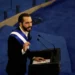 Nayib Bukele registers pre-candidacy for third term