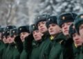 Russia: Those convicted of drug trafficking or belonging to an armed gang will be able to sign contracts with the Russian Army