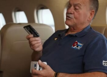 Cuba: The voices of Brothers to the Rescue come to light before the demolition