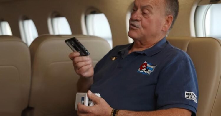 Cuba: The voices of Brothers to the Rescue come to light before the demolition
