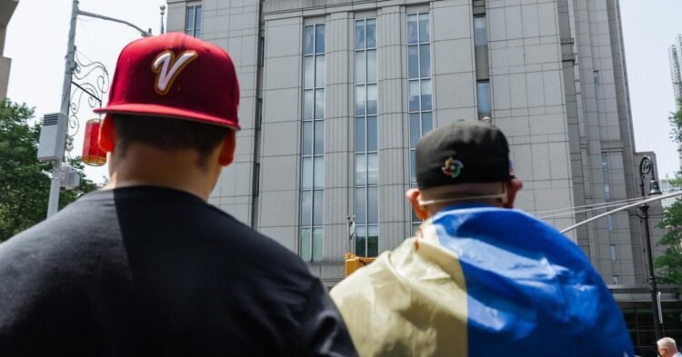 Trial: The judge in the Maduro case proposes the start of the trial for June 2027