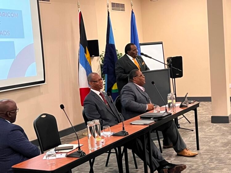 Antigua and Barbuda Backs Stronger Regional Intelligence Cooperation as 35th Regional Intelligence Meeting Opens in St. John’s