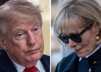 Trump must pay E. Jean Carroll $5 million after Supreme Court denies his appeal of sexual abuse verdict