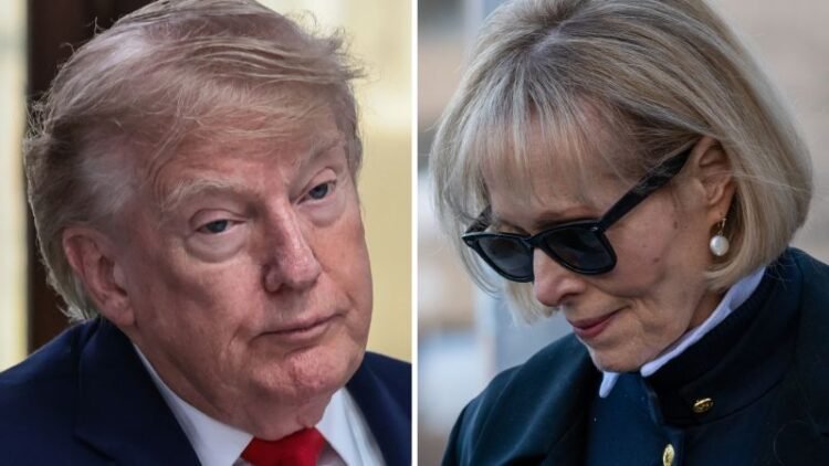Trump must pay E. Jean Carroll $5 million after Supreme Court denies his appeal of sexual abuse verdict