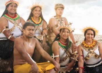 Kiribati Language Week shines light on identity and women’s health