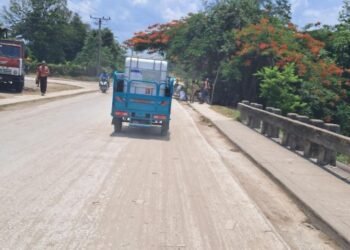 Photo of the day: Holguín also moves to the rhythm of private gasoline