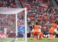 Orange tulips in shock; Morocco eliminated the Netherlands on penalties with the most dramatic goal