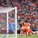 Orange tulips in shock; Morocco eliminated the Netherlands on penalties with the most dramatic goal