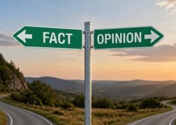 OP-ED: ‘Let’s be objective’ – The most misunderstood phrase in public debate