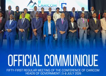 COMMUNIQUE | Fifty-First Regular Meeting of the Conference of Heads of Government of CARICOM