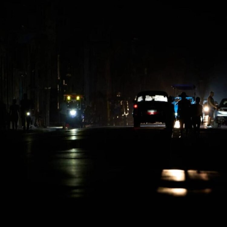 Islandwide blackout strikes Cuba for second time this week as its grid crumbles | World News