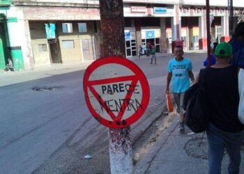 Tired of utopia in Cuba