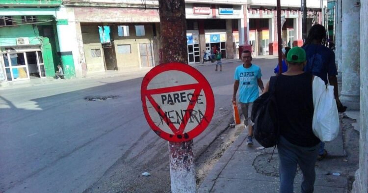 Tired of utopia in Cuba