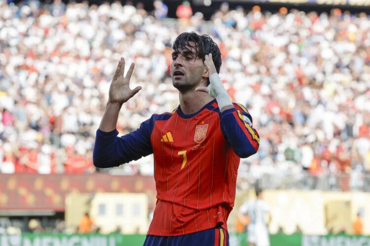 Who is Ferran Torres? Biography and career of the hero of Spain