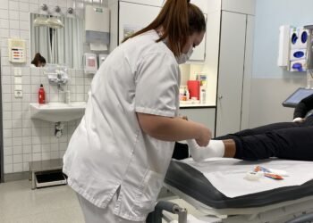 On par with Western countries: Luxembourg hospitals offer just under four beds per 1,000 residents