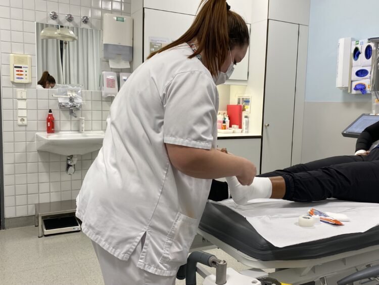 On par with Western countries: Luxembourg hospitals offer just under four beds per 1,000 residents