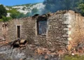 Tragic event in Shkodër, it is suspected that the 24-year-old mother died together with her two small children after the fire engulfed the house