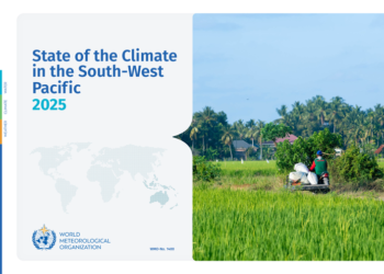 State of the Climate in South-West Pacific 2025 – Cook Islands