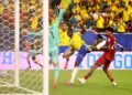 Colombia was able to beat Cristiano’s Portugal but it ended 0-0, and is on Argentina’s route