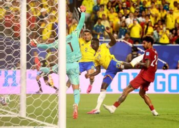 Colombia was able to beat Cristiano’s Portugal but it ended 0-0, and is on Argentina’s route