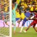 Colombia was able to beat Cristiano’s Portugal but it ended 0-0, and is on Argentina’s route
