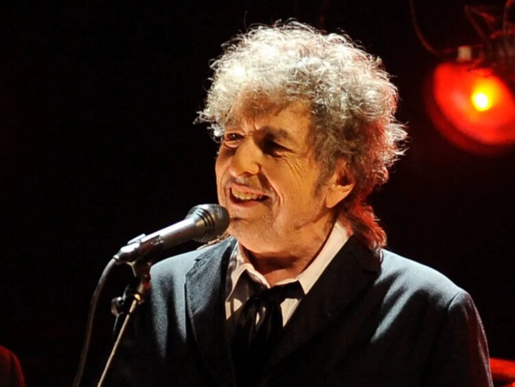 Bob Dylan to perform in Zurich Hallenstadion