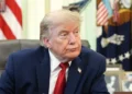 US Supreme Court presidential power: Ruling expands authority to fire independent regulators in historic decision