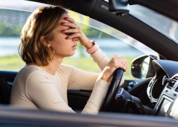 A study carried out in Austria reveals that women are more vulnerable than men in the event of a traffic accident
