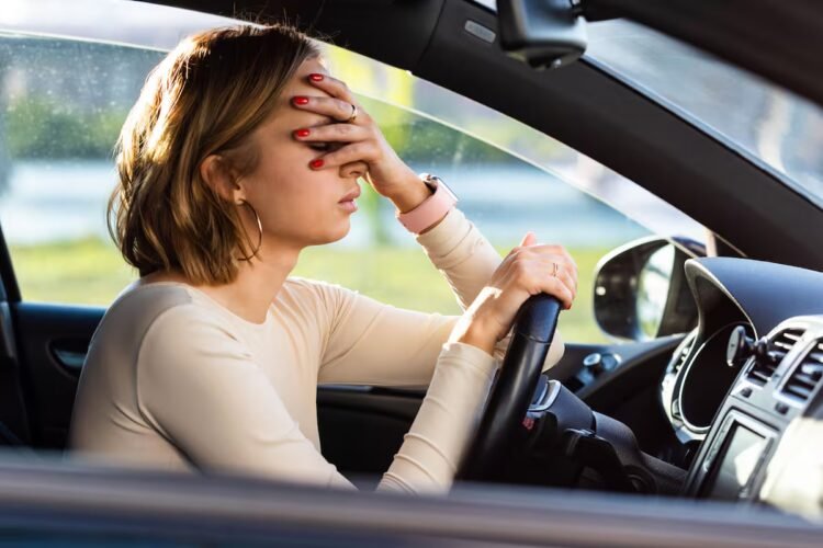 A study carried out in Austria reveals that women are more vulnerable than men in the event of a traffic accident