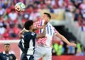 Croatia wins and eliminates Panama with a goal from Budimir
