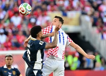 Croatia wins and eliminates Panama with a goal from Budimir
