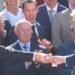 Donald Trump praised Miguel Rojas’ home run that lifted the Dodgers in the World Series