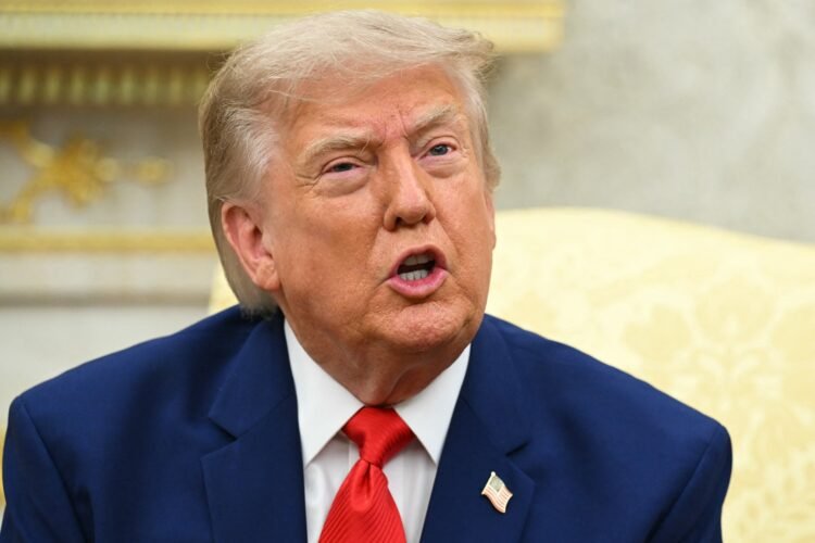 Trump says Venezuela is not “prepared” for elections