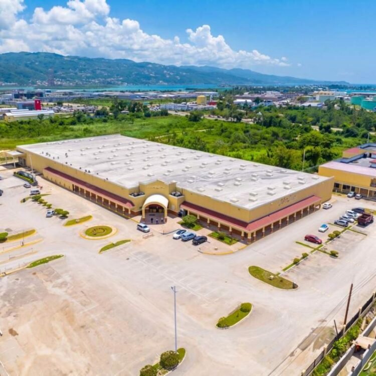 Advertorial | Landmark Montego Bay commercial property offered for sale | Business