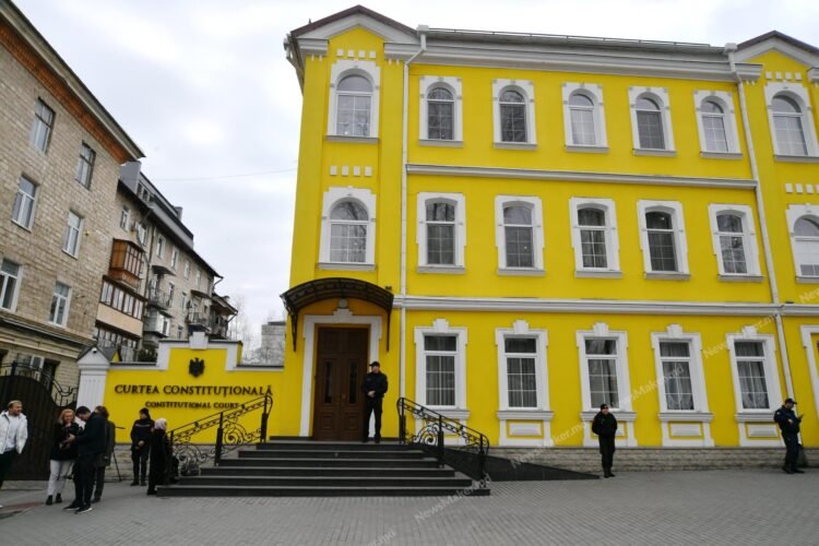 The Constitutional Court will consider the Ministry of Justice’s request for elections in Gagauzia in July