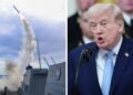 Trump follows through on Iran ultimatum as US launches third round of strikes after Hormuz attack