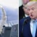 Trump follows through on Iran ultimatum as US launches third round of strikes after Hormuz attack