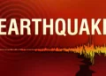 Earthquake Recorded East of Antigua and Barbuda