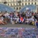 11J: The Cuban exile brings the spirit of 11J to Puerta del Sol