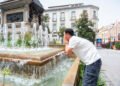 Heat wave in Spain: up to 44 °C predicted this Thursday