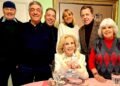 Mirtha Legrand’s Sunday tea: the golden rules and essentials of a ceremony that is never suspended