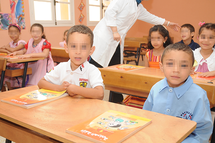 Canceling French in the third grade of primary school and retaining English – Al-Shorouk Online