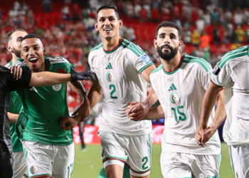 The Algerian national team has a unique number in the group stage of the 2026 World Cup – Al-Shorouk Online
