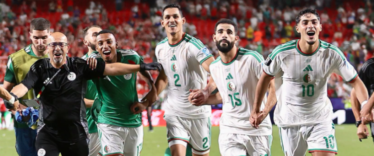 The Algerian national team has a unique number in the group stage of the 2026 World Cup – Al-Shorouk Online