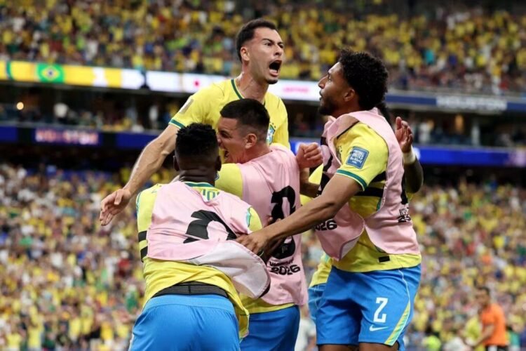 Brazil, Paraguay and Morocco advanced to the round of 16 of the 2026 World Cup