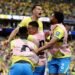 Brazil, Paraguay and Morocco advanced to the round of 16 of the 2026 World Cup