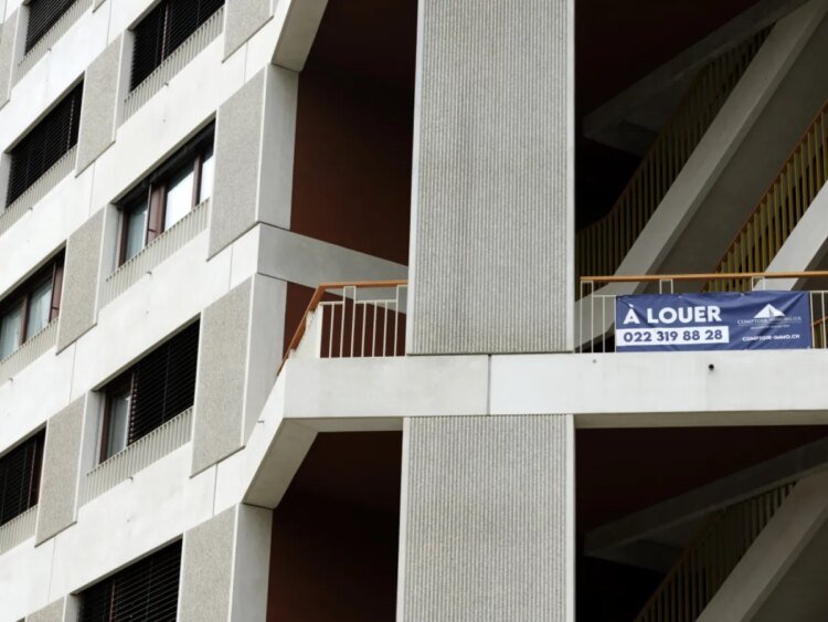 Rents rising across Switzerland – SWI swissinfo.ch