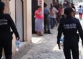 Migration: A Cuban, wounded by gunshot in Tapachula, Mexico